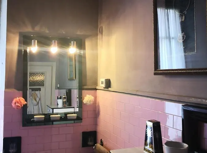 Дом отдыха 59 Romeholidayhome *