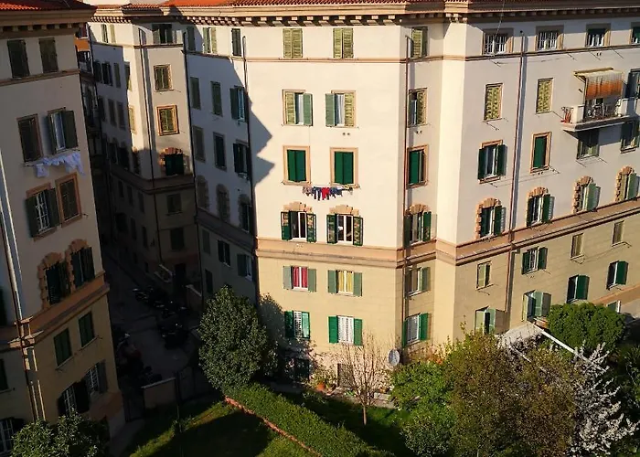 Дом отдыха 59 Romeholidayhome Рим