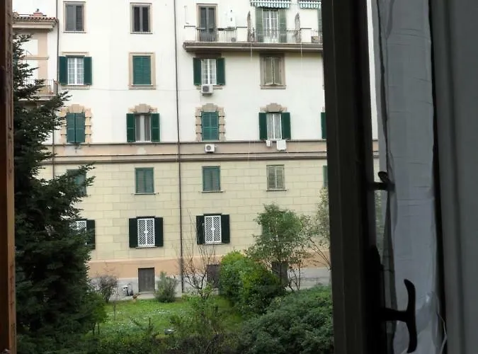 Дом отдыха 59 Romeholidayhome Рим
